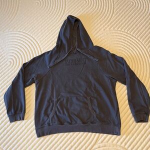 Gray Hooded Sweatshirt - Taylor Swift The Eras Tour Hoodie